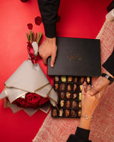 Flower Hand Bouquet "New"