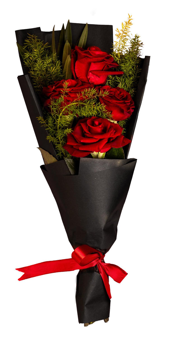 Small /Med Roses Hand bouquet